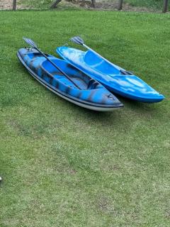 Casa Frente à Barragem com Caiaques - 4