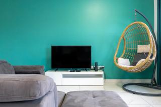 Marina View - Beautiful Seafront 2 Bedroom Apartment close to Valletta - Pietà - 6