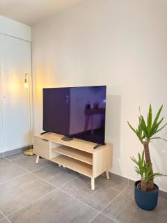 Le Belvedere Séjour cosy vue mer - 9