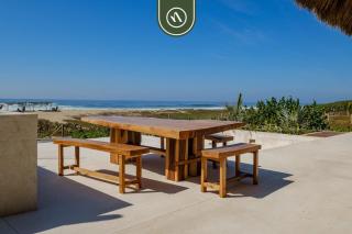 Stunning Two-bedroom Ocean View House - Mazul - 6