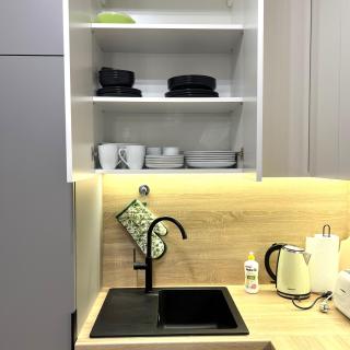 Apartamenty Domaniewska - 1