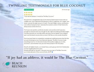 Blue Coconut - 2