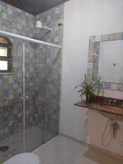 Suites próximo ao rio Jaguareguava em Bertioga - 7