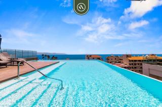 Centric 1 BR Condo with Gym – Amazing Rooftop Pool - 4