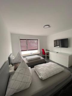 Moderne 2 Zimmer Wohnung Küche und Bad im Zentrum - 8