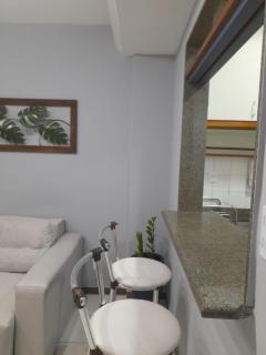 Apartment bedroom room Praia da Costa Excel location - 2