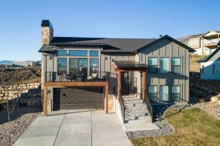 Powder Mtn Chalet B4 Ski Escape Hot Tub & View - 3