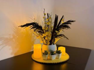 Elegant City Studio- Leicester City Centre Apartment - 5