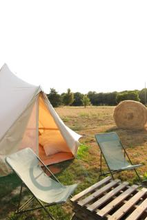 NAUMAD Glamping - 1