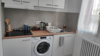 Appartement F2 de 40m2 pour 4 personnes avec Parking, métro à 4 minutes - ligne 4 Station Lucie Aubrac - 1