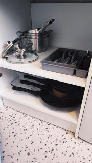 Appartement F2 de 40m2 pour 4 personnes avec Parking, métro à 4 minutes - ligne 4 Station Lucie Aubrac - 7