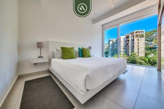 Oceanview Luxury Condo - Private Beach - Rooftpop - 5