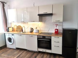 Apartament dla Cyfrowych Nomadów z miejscem pracy - 9