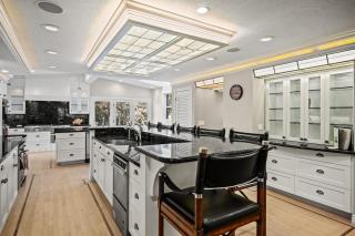 Hobbs Mill Ski Lodge Theater Games Dogs OK - 1