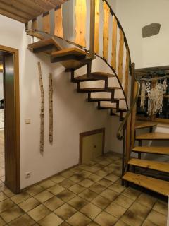 Gemütliche Wohnung mit zwei Schlafzimmern - 9