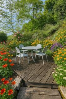 Le nid nature dans la perle du Jura - 5