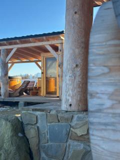 SZAŁAS CHALET NA WIYRCHU Gospodarstwo Agroturystyczne Baciary - 9