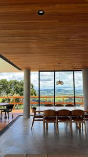 Casa de Campo com Vista da Serra da Mantiqueira - 2