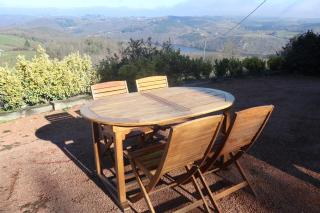 Gîte la Madeleine dans les gorges de la Loire - 5