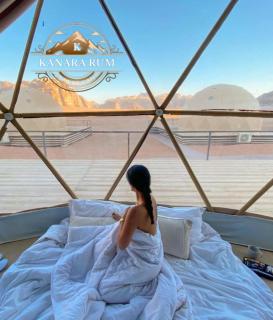 RUM KANARA BUBBLE lUXURY CAMP - 6