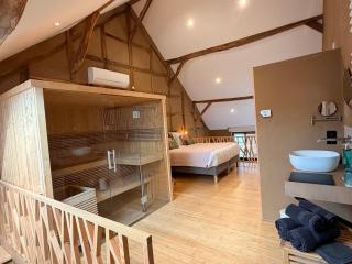 Paddock Lodge - Suites Wellness & Chambres d'hôtes - 6