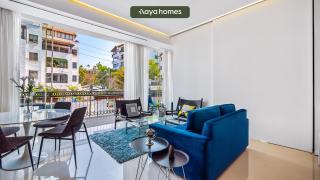 Stylish King-Bed Unit - Pool - Ocean View - Gym - 5