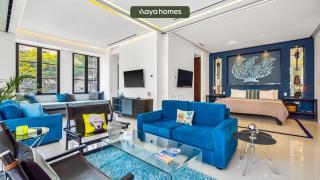 Stylish King-Bed Unit - Pool - Ocean View - Gym - 4