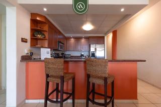 Mexican Styled 2 BR Condo - Beachfront - Pool - 3