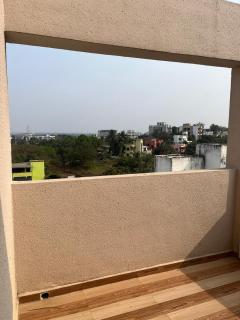 Sunset Terrace - Matheran Views, WiFi & AC - 2