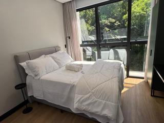 Studio com hidromassagem | 200m da Vila Germânica - 7