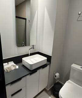 Studio com hidromassagem | 200m da Vila Germânica - 5