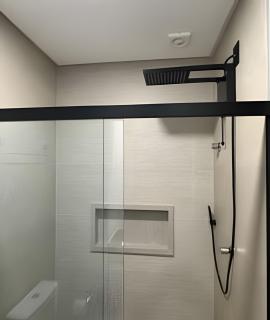 Studio com hidromassagem | 200m da Vila Germânica - 4