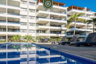 2BR Condo with Private Terrace - Near to the Beach - 8