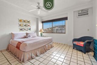 Beachfront Mexican Styled 3 BR Condo in Downtown - 2