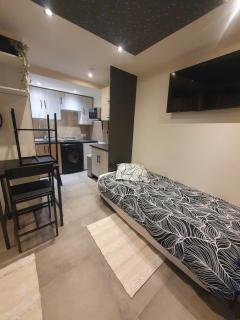 Studio cozy et moderne en rez de chaussée - 7