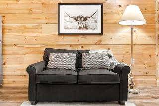 Cabin #2 One bedroom with Kitchen - 2