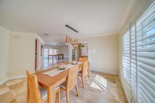 Villa En-haccore & Walfare next to ELRIO Golf Club-Heated Pool - 9