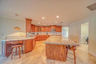 Villa En-haccore & Walfare next to ELRIO Golf Club-Heated Pool - 5