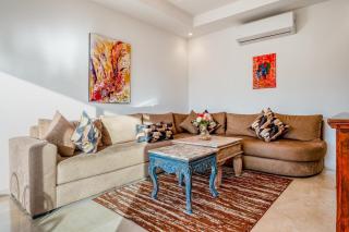 Appartement moderne et spacieux avec terrasse et piscine au Noria Golf - 4