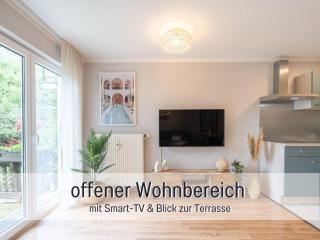 Benville BV09 - Terrasse & Tiefgarage inklusive - ruhige Lage - Altstadt 5 Autominuten - Pirna - 3