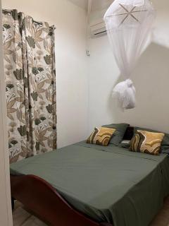 Appartement Les Cocotiers à 3 MIN DE LA PLAGE POINTE MARIN - 8