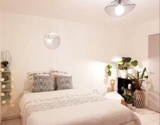 Studio côté Metro avec Piscine et Parking gratuit - 5