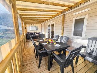 Mobil home 8 personnes Confort & Tranquillité - 7