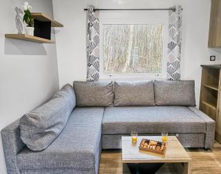 Mobil home 8 personnes Confort & Tranquillité - 8