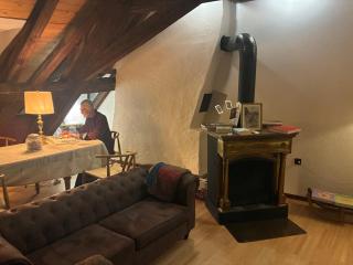 Historic Apartment Cathedral View in the Heart of Bern 4th Floor - no Lift - 5