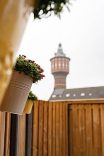 Tussen poort en toren - 5