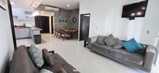 Departamento Isla Marina Mazatlán con alberca - 2