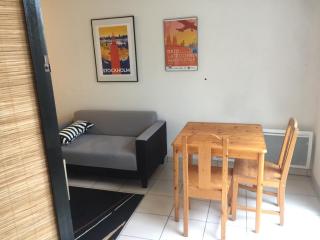 Appartement T1 avec terrasse au calme 4ème étage sur 4 - 7