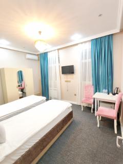 BAKU CENTRAL groups HOTEL - 3