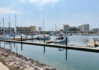 Departamento Isla Marina Mazatlán con alberca - 1